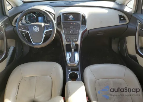 2012 Buick Verano from USA, damaged, VIN 1G4PP5SKXC4137641